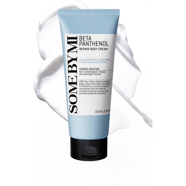Some By Mi Beta Panthenol Repair Body Cream Fuktgivande kroppskräm med lugnande egenskaper 200 ml