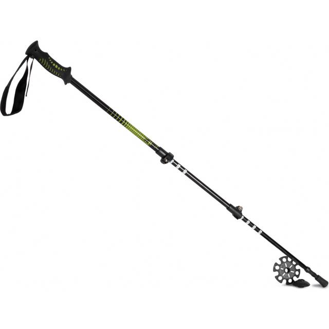 Telescopic hiking pole Kimood - Noir