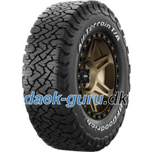 BFGoodrich All Terrain T/A KO3 235/85 R16 120 S RWL