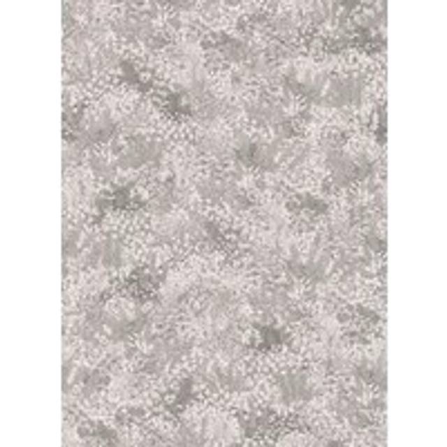 Cole & Son Tapete Petite Fleur - Platinum Matte - cream/grey