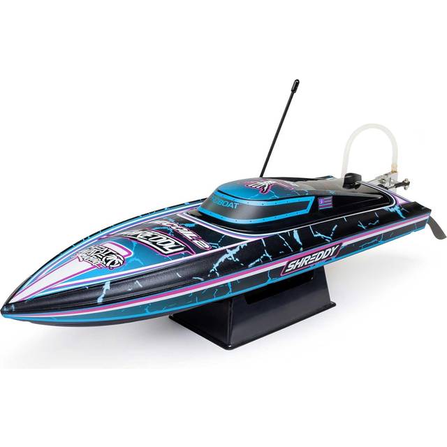 PRB Recoil 2 18 inch Self-Righting Brushless Deep-V RTR  Shreddy B-PRB08053T1