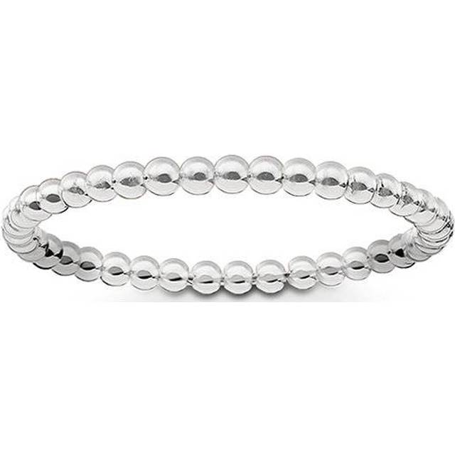 Thomas Sabo Damen-Partnerschaftsringe 925 Sterlingsilber mit '- Ringgröße 52 TR2122-001-12-52