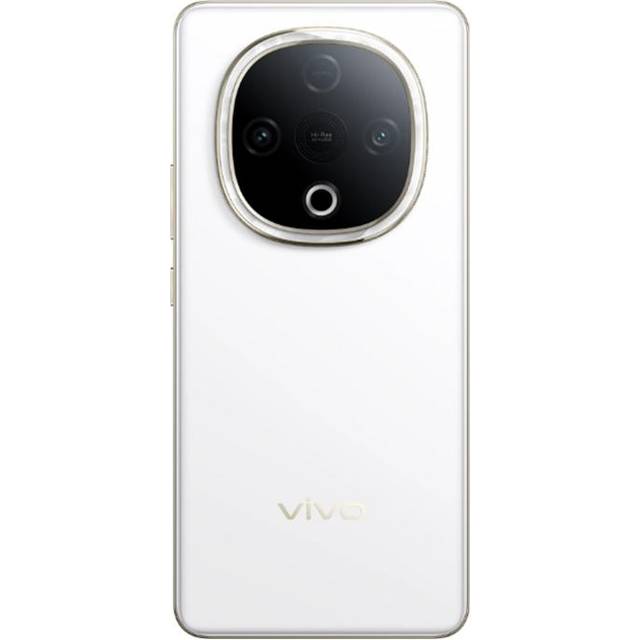 vivo Y300, 12GB+256GB, Face ID / Screen Fingerprint Identification, 6.77 inch Android 15 OriginOS 5 Dimensity 6300 Octa Core, OTG, Network: 5G (White)