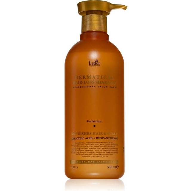 La´dor Dermatical Hair-Loss Shampoo for Thin Hair 530 ml