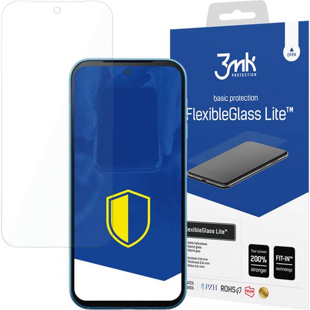 Fairphone 5 - 3Mk Flexibleglass Lite