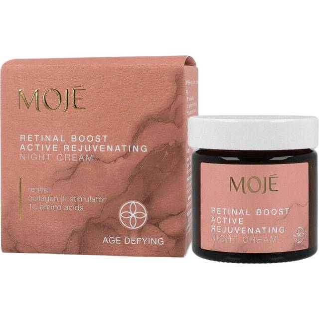 MY AGE DEFYING Retinal Boost Active Rejuvenating Night Cream 50 ml - rejuvenating night face cream