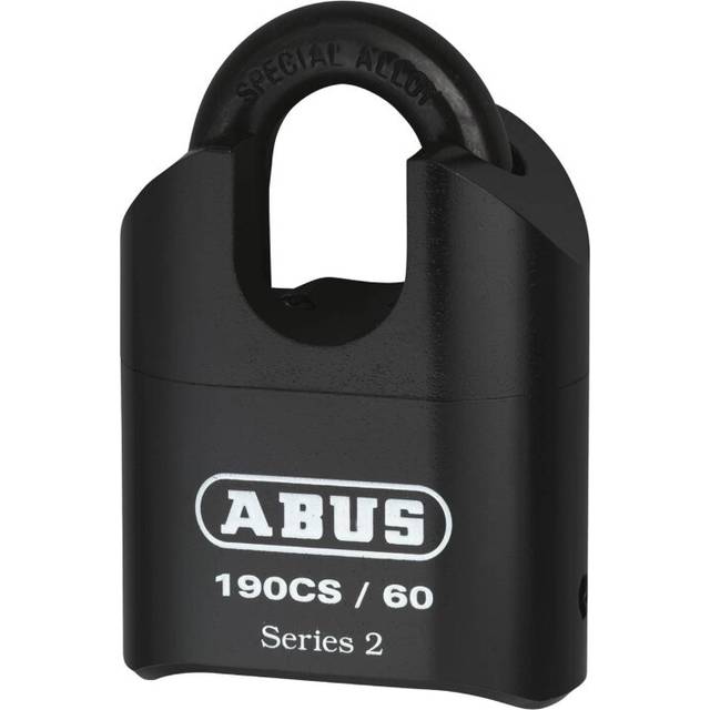 Abus 190CS/60C Combination Padlock