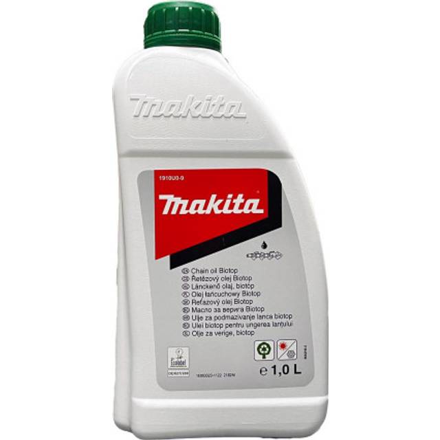Makita Biotop Chainsaw Chain Oil 1l