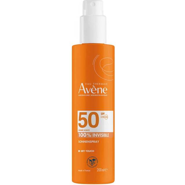 Avne Sun Protection Spray SPF50 200ml