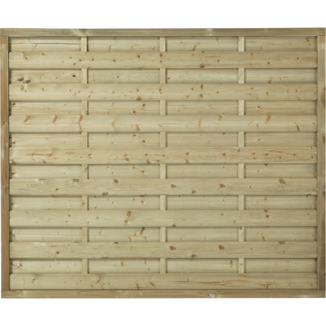 Plus Bergen Fence 180x150cm