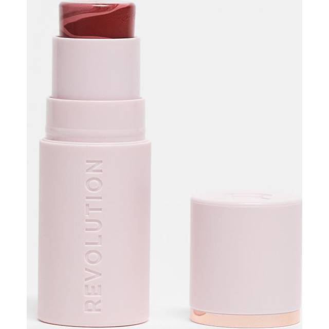Revolution Beauty London Revolution Skin Silk Marble Blush Stick Sundown Spice 4,5 g - Multi