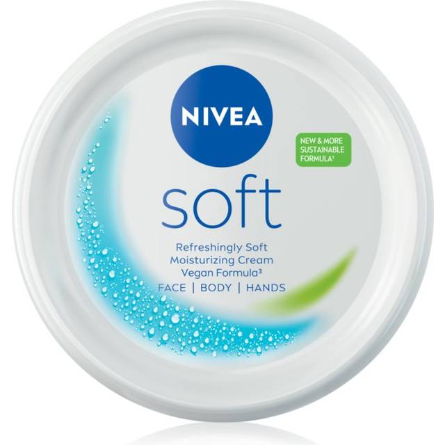 NIVEA Soft Fuktgivande kräm 500 ml
