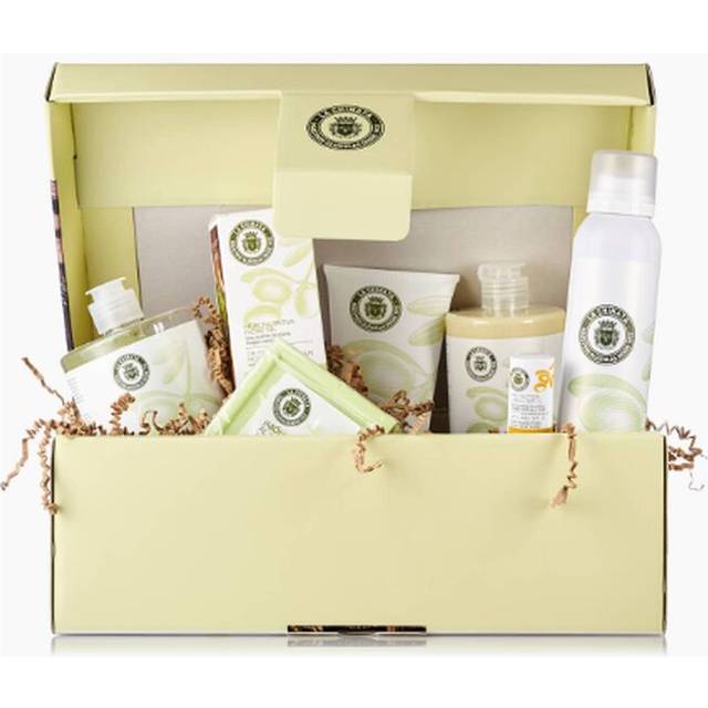 Bath Set La Chinata