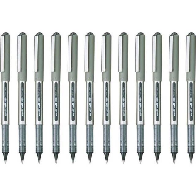uni-ball Eye Rollerball Pen Black Fine UB-157