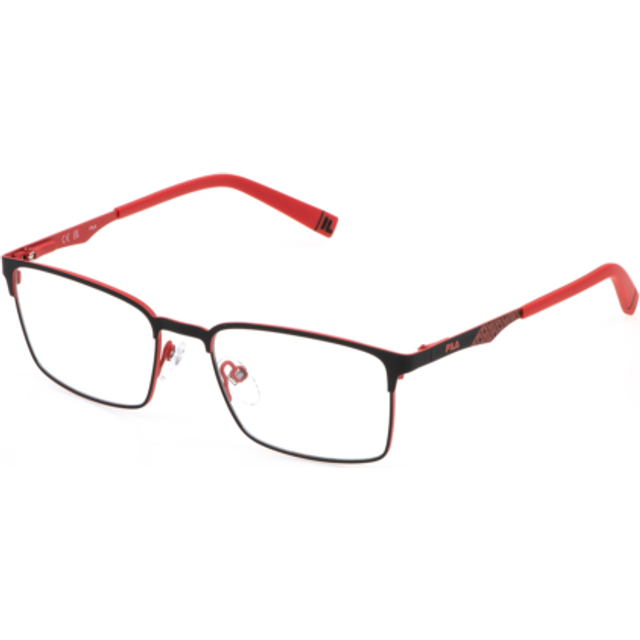 Fila VFI886L Barn 08U6 51 Svarta Glasögon (Endast Båge) Barn