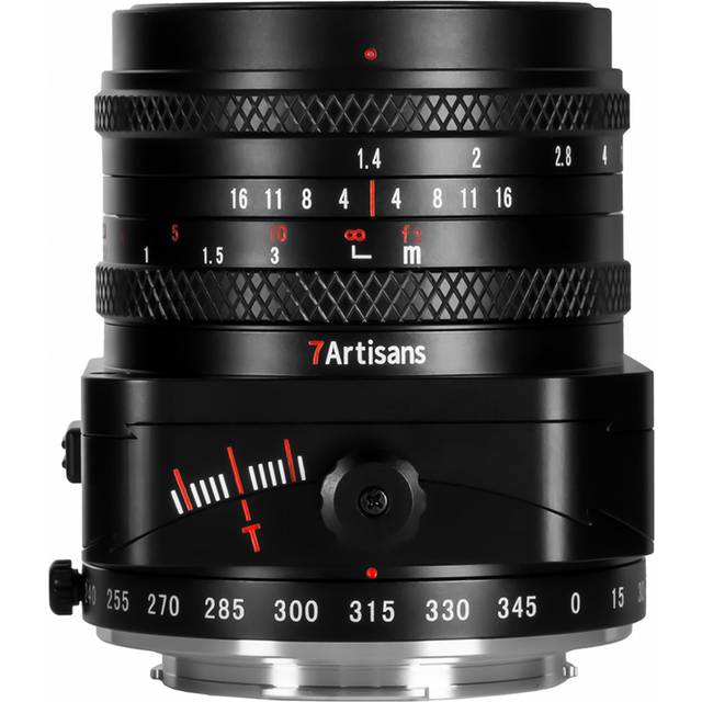 7artisans 50mm F/1.4 Sony-E mount
