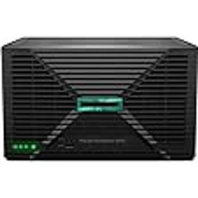 HPE ProLiant MicroServer Gen11 serveur Ultra Micro Tower Intel Pentium Gold G7400 3,7 GHz 16 Go DDR5-SDRAM 180 W