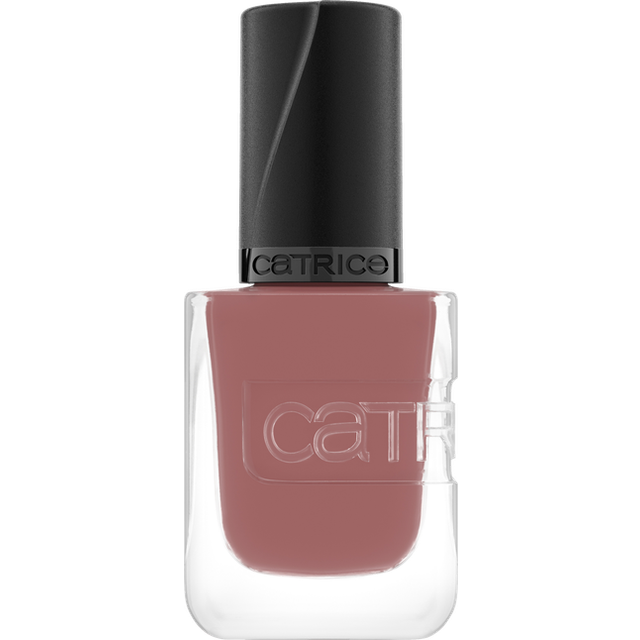 Catrice Gel Affair Nail Lacquer - Rosywood Hills