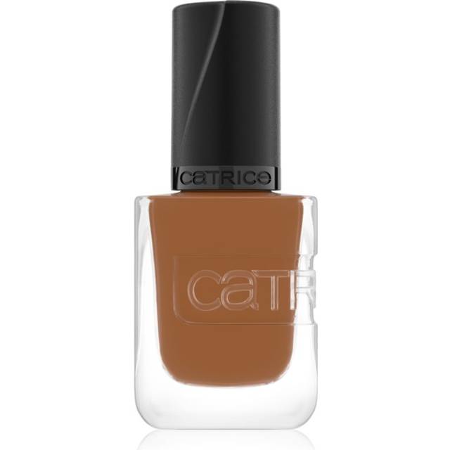 Catrice Gel Affair Nail Lacquer - Nut Your Business