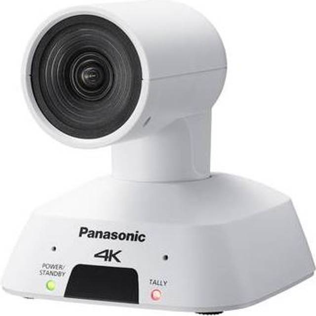 Panasonic 4K UE4 Wide Angle PTZ with IP Streaming - White