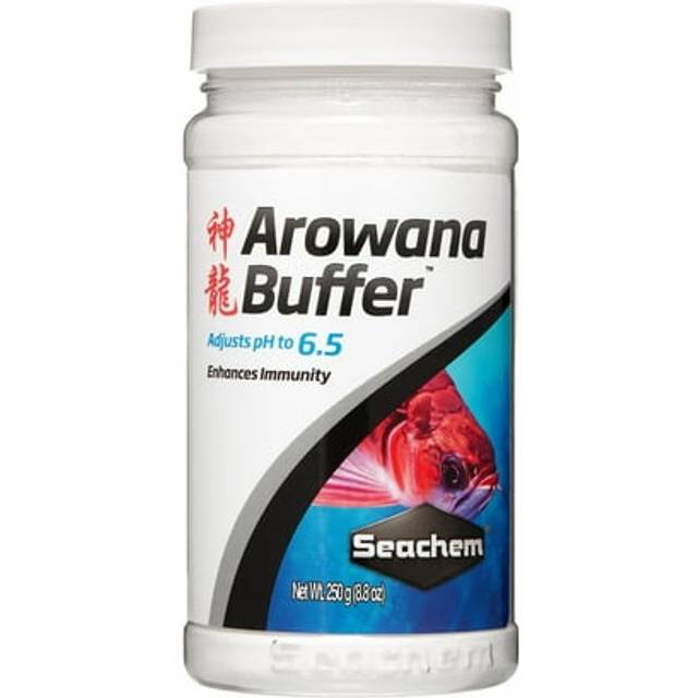 Seachem Arowana Buffer 250g 500g Water Softener Ph 6.5 Stabiliser