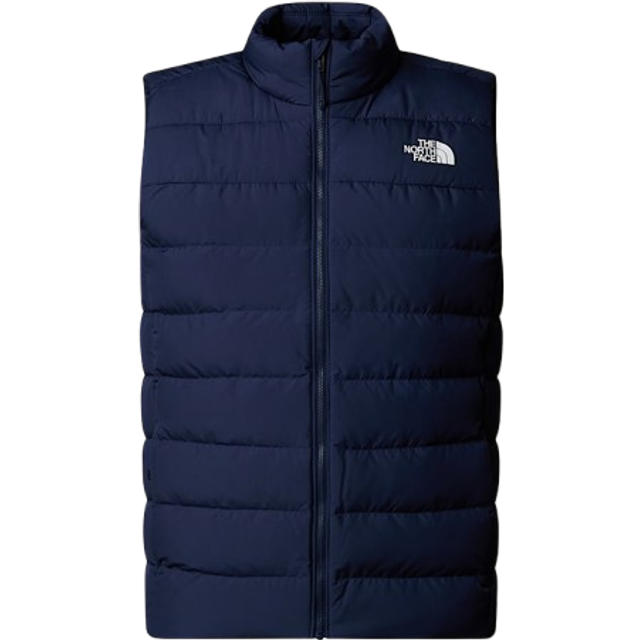 The North Face Men's Aconcagua 3 Vest Summit Navy/NPF, Summit Navy-Npf, M