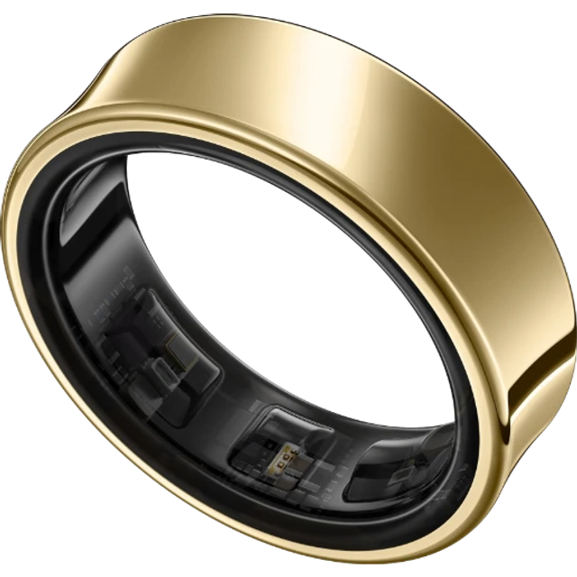 Samsung Galaxy Ring Health & Fitness Tracker Smart Ring with Galaxy AI