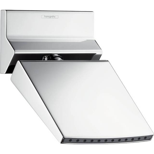 Hansgrohe Raindance Rainfall Stream 1 Jet Overhead Shower with 1/2&amp;quo