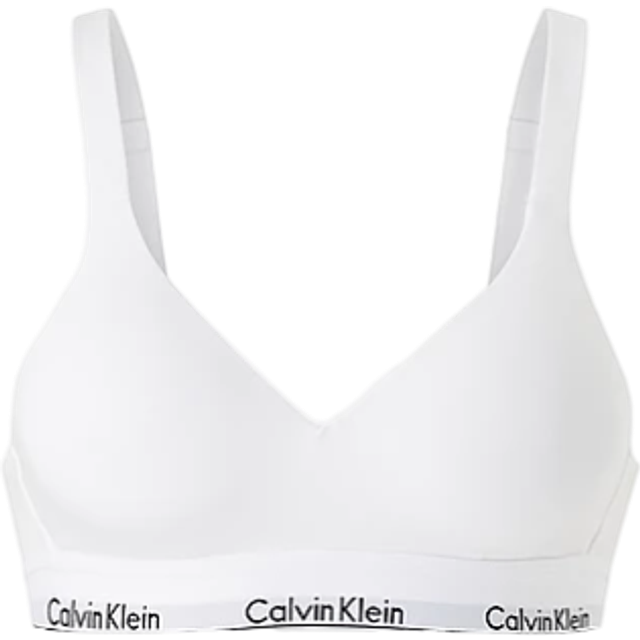 Calvin Klein Icon Cotton Modal Lift Bralette