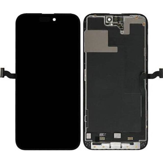 Screen for iphone 14 pro soft oled