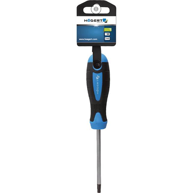 (T8) Torx Screwdriver T8, T10, T15, T20 T25 T27 T30 T40