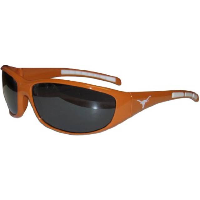 Texas Longhorns Sunglasses Wrap Style - Special Order