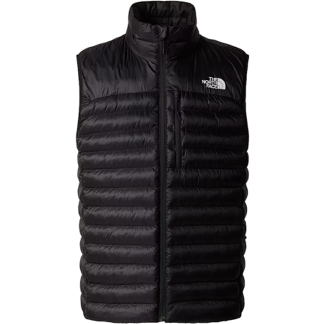 The North Face Terra Peak Väst för män Tnf Black S