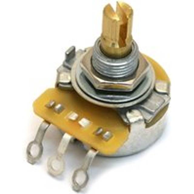 CTS EP-4986-000 500K linear Split Shaft Potentiometer