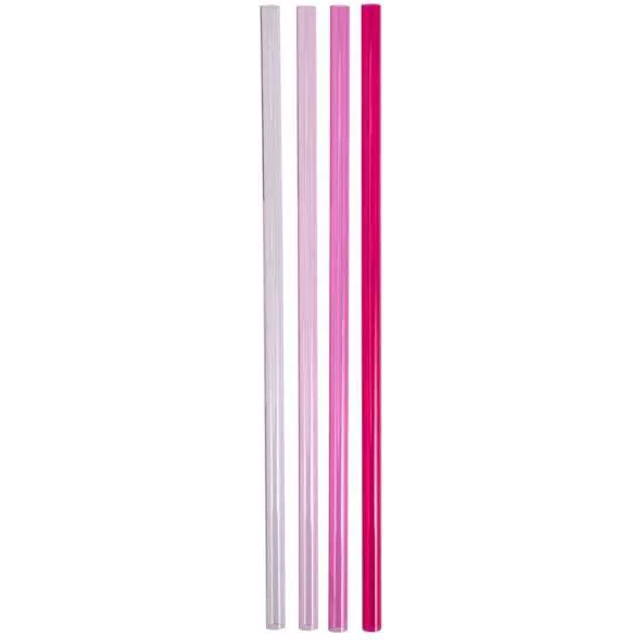 Stanley Reusable Quencher Straws  4Pack of BPAFree  Reusable Straws for Clean Drinking  Perfect for Stanleys 30oz Tumblers