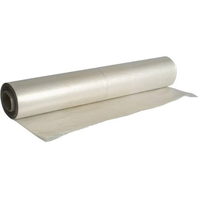G. Funder Clear Garbage Bags 120 Liter Strong Quality 10 pcs
