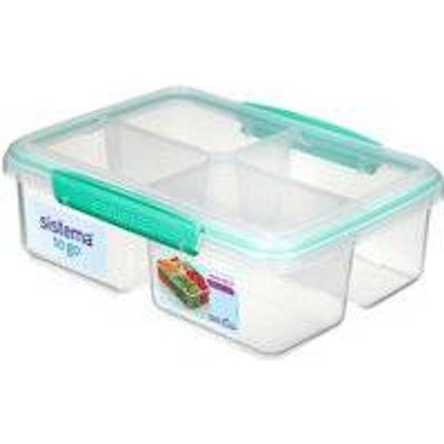 Sistema Quad Split To Go 1,7 L 1 pcs