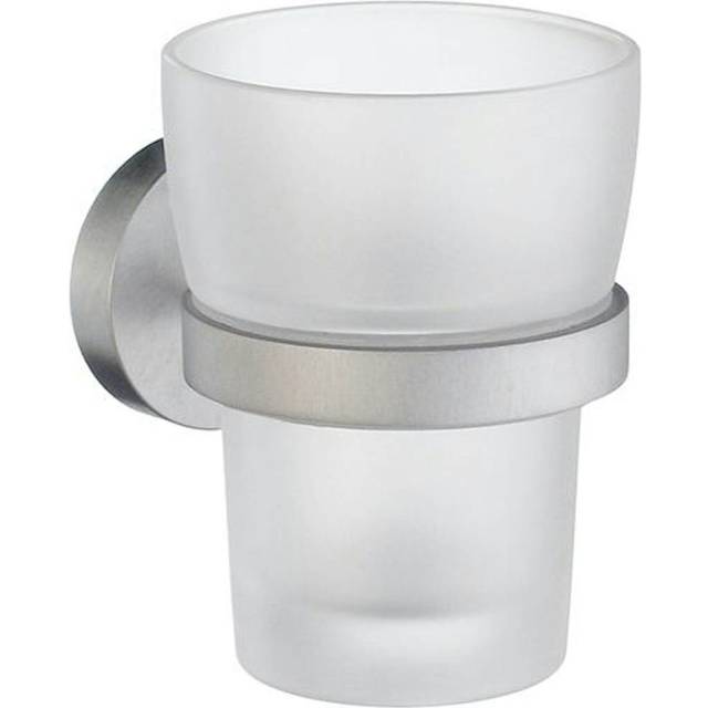 Tandborstglas Smedbo Home HS343 Krom