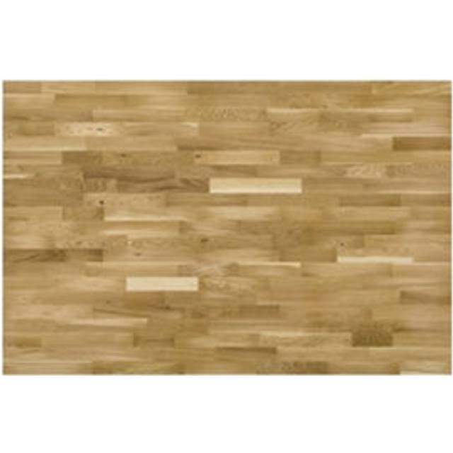 Marlborough Pack Of 15 (Total 15 Units) - 14mm Thick Engineered Wood Lacquered Flooring - Standard Oak - 130mm (W) X 1092mm (L) - One Size