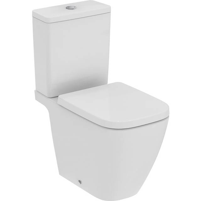 Ideal Standard I.life B Close Coupled Toilet Pack, White