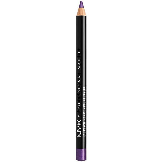 NYX Professional Makeup Eye and Eyebrow Pencil Ögonpenna Skugga 917 Purple 1,2 g