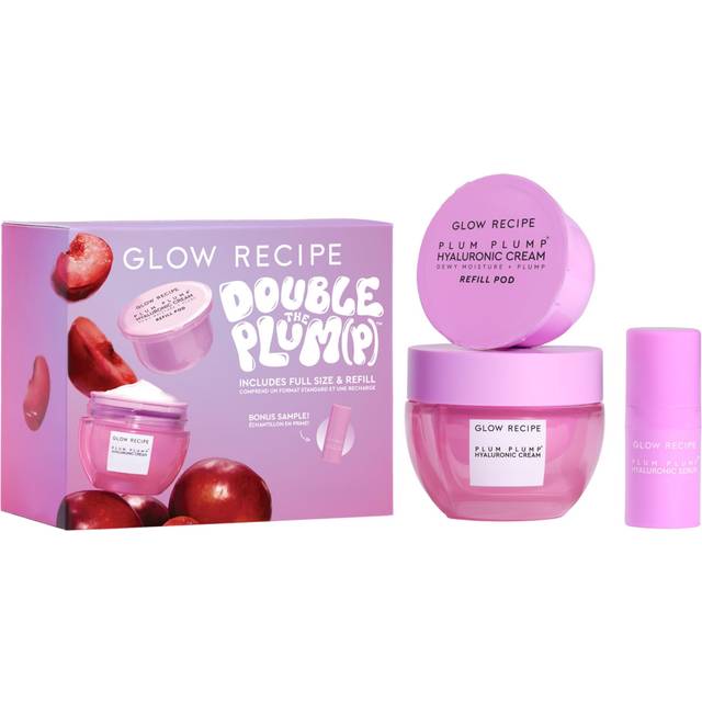 Glow Recipe Double The Plum(P) Set