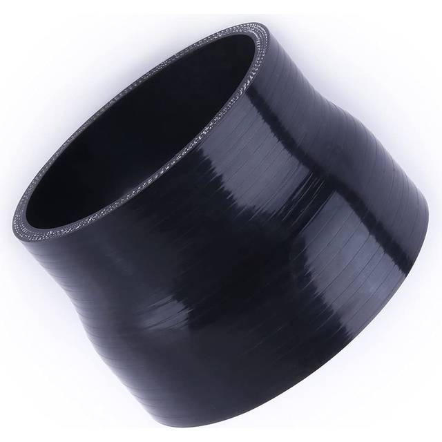"3.5 to 4 inch Silicone Reducer Straight Coupler Hose ID 4 to 3.5""""(102"