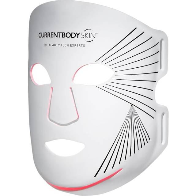 CurrentBody Skin LED Light Therapy Face Mask: Series 2