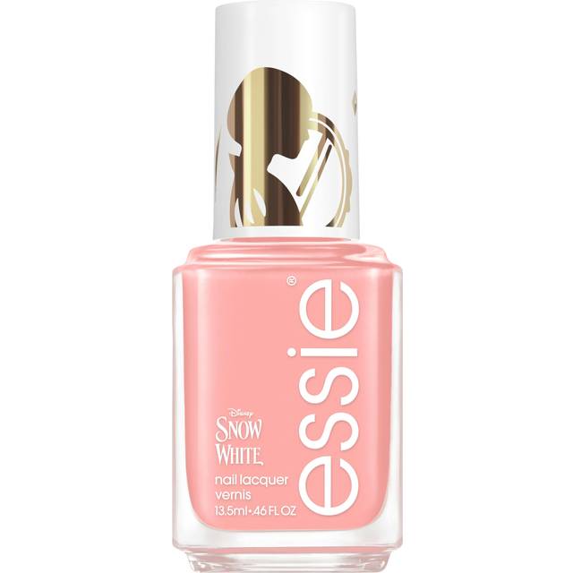 Essie x Disney's Snow White Nail Polish No Prince Needed