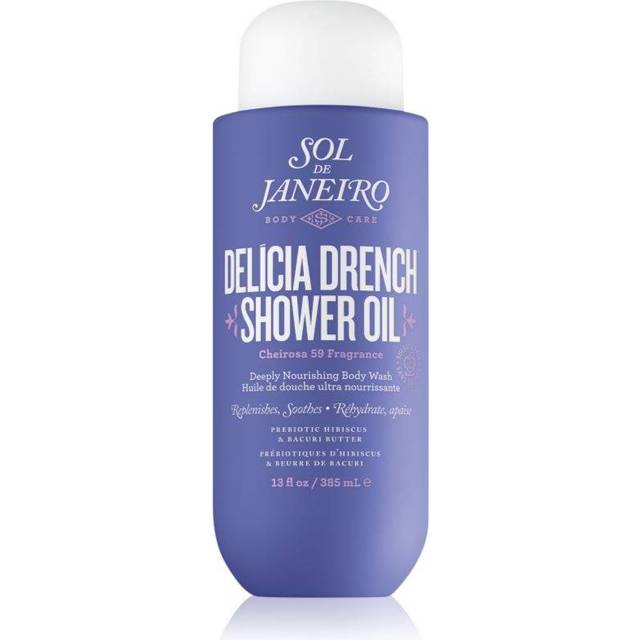 Sol de Janeiro Delcia Drench Shower Oil 385ml