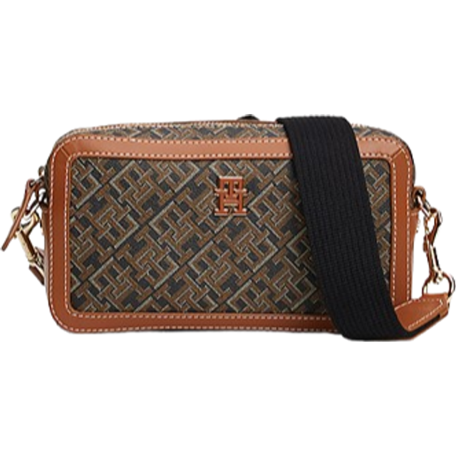 TH Monoplay Camera Bag - BLACK / TAN MIX - One Size