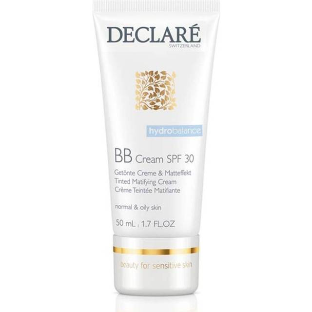 Declare Hydro balans femme/kvinnor, BB Cream SPF30, 50 ml