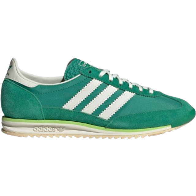 adidas Originals SL 72 Women's - GREEN - 6