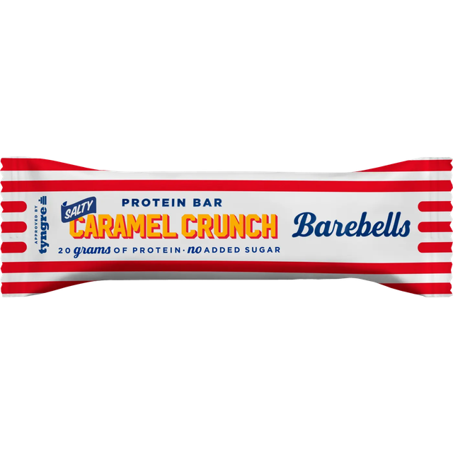 Barebells Protein Bar Salty Caramel Crunch 55 g